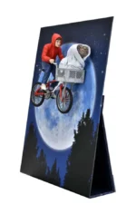 E.T. 40TH ANN ELLIOT&E.T. ON BICYCLE AF - immagine 3