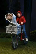 E.T. 40TH ANN ELLIOT&E.T. ON BICYCLE AF - immagine 2