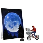 E.T. 40TH ANN ELLIOT&E.T. ON BICYCLE AF