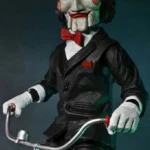 SAW PUPPET RIDING TRICYCLE SOUND 12" AF