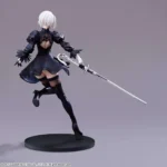 NIER AUT 2B YORHA N2 TYPE B FORM-ISM FIG - immagine 4
