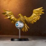 Destiny Vinyl Figure Rival Warlock (Inc Ocularia Emblem) 41 cm