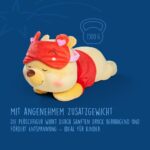 Disney Snuglets Wellbeing Heavy Plush Figure Winnie the Pooh 40 cm - immagine 5