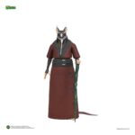 Teenage Mutant Ninja Turtles (2012) Action Figure Ultimate Splinter 18 cm - immagine 3