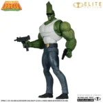 MCFARLANE ELITE EDITION  SAVAGE DRAGON  ACTION FIGURE - immagine 4