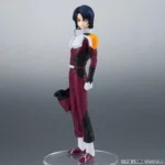 MOBILE SUIT GUNDAM SEED ATHRUN ZALA PILOT SUIT VER LUCREA LITE STATUE