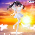 Date A Live V BiCute Pure PVC Figure Kurumi Tokisaki 23 cm - immagine 3