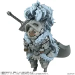 MONSTER HUNTER CAPCOM FIGURE BUILDER STANDARD MODEL PLUS PALICO VOL 1 (4 - immagine 3