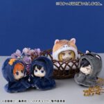 Haikyu!! Look Up Cape for PVC Figures Kenma Cat (Repeat) - immagine 4