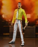 FREDDIE MERCURY YELLOW JACKET AF - immagine 2