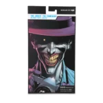 MCFARLANE VAULT DC MULTIVERSE 7INCH THE JOKER (THE COMEDIAN) ACTION FIGURE - immagine 3
