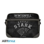 GAME OF THRONES Messenger bag House Stark Vinyl