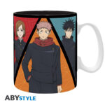 JUJUTSU KAISEN - Mug - 460 ml - Keyart S2 - subli