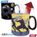 JUJUTSU KAISEN - Mug Heat Change- 460 ml - Group cardboard