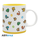 POKEMON - Mug - 320 ml - Pixel Art - subli