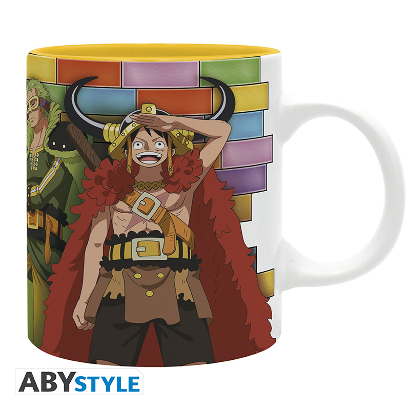 ABYMUGA748 ONE PIECE - Mug - 320 ml - Elbaph - subli - immagine 1