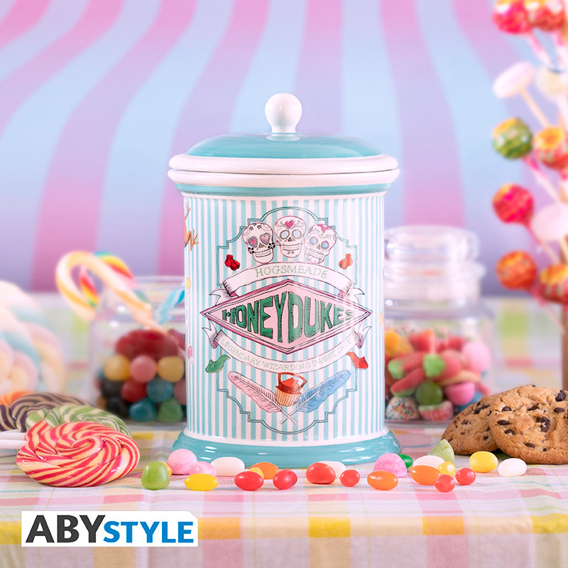 ABYTAB100 -- 000 (34161) HARRY POTTER - Cookie Jar - Honeydukes - immagine 1