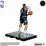 NBA SPORTSPICKS NIKOLA JOKIC (DENVER NUGGETS) POSED FIGURE - immagine 3