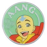 Avatar: The Last Airbender Mystery Pin Badges Blind Box Display (12) - immagine 2