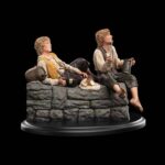 The Lord of the Rings Mini Statue Merry and Pippin 12 cm - immagine 4