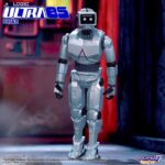 Logic ReAction Action Figure Wave 02 ATM-301 (Blue) - immagine 2