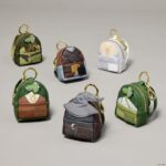 Lord of the Rings by Loungefly Bag Charm Mystery Box Display (15) - immagine 3