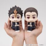 Haikyu!! Look Up PVC Figures 2-Pack Yu Nishinoya & Asahi Azumane 11 cm (with gift)