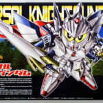 Bb Gundam Legend Versal Knight #399