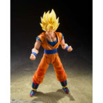 AF Dragon Ball Z SHF: SS Son Goku Games Begin 15cm