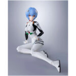 Neon Genesis Evangelion Rei Ayanami S.h.figuarts