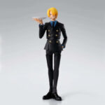 One Piece Sanji Romance Dawn S.h.figuarts