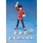 Ranma 1/2 Ranma Saotome S.h. Figuarts