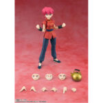 Ranma 1/2 Ranma S.h.figuarts