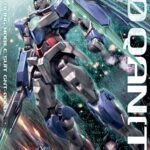 GUNPLA - Mg Mobile Suit Gundam GNT Oo Qant 1/100