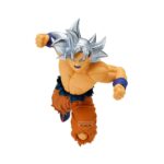 Dragon Ball Super Son Goku Ultra Instinct Match Makers Figura 13cm Banpresto