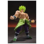 Dragonball Super Broly S.H. Figuarts Action Figure Super Saiyan Broly Fullpower 22 cm