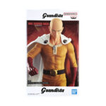 Banpresto - One Punch Man  - Grandista Saitama Figure Statua PVC 25cm