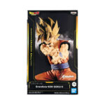 Banpresto - Dragon Ball Z - Grandista Son Goku II Figure Statua PVC 25cm