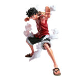 Banpresto - One Piece - Grandista Monkey D. Luffy Figure Statua PVC 21cm