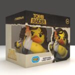 Tomb Raider Tubbz PVC Figure Lara Croft (Survivor) Boxed Edition 10 cm - immagine 2