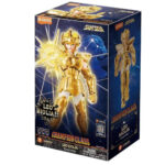 Saint Seiya Leo Aiolia Champion Class Model Kit