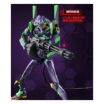 NEON GENESIS EVANGELION UNIT 01 ACTION EDITION MODEL KIT