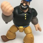 Popeye Action Figure Wave 01 Bluto