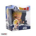 DRAGON BALL Z GOTENKS SUPER SAIYAN MONEY BOX - immagine 4