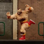 STREET FIGHTER 2 ZANGIEF 1/12 DELUXE ACTION FIGURE - immagine 5