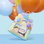 Up by Loungefly Mini Backpack Carl & Russell - immagine 3