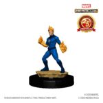 Marvel HeroClix: 25th Anniversary Starter Set Fantastic Four - immagine 2