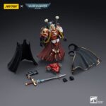 Warhammer 40k Action Figure 1/18 Blood Angels Mephiston 12 cm - immagine 6