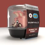 Silent Hill Tubbz PVC Figure Robbie the Rabbit Collector's Edition 10 cm - immagine 2