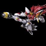 Super Robot Wars RIOBOT Action Figure LIOH 28 cm - immagine 4